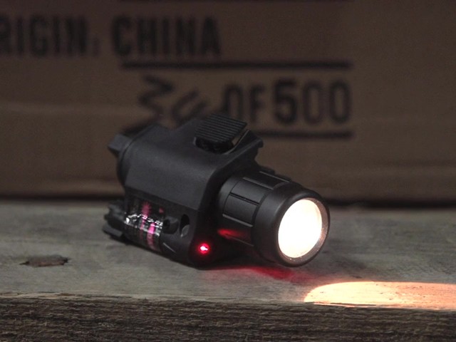 HQ ISSUE™ Laser / Light Combo       - image 10 from the video